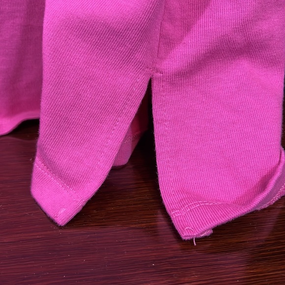 Brand New Quacker Factory Bling Trumpeting Angel Shirt NWT - Picture 7 of 7